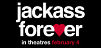 JACKASS FOREVER Advance Screening & Pass Contest