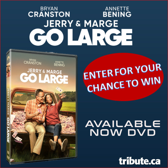 JERRY AND MARGE GO LARGE DVD Contest