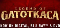 LEGEND OF GATOTKACA Blu-ray Contest