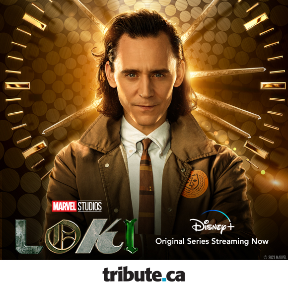 LOKI Prize Pack and a Disney+ Subscription LOKI Prize Pack and a Disney+ Subscription