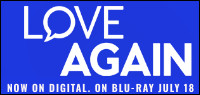 LOVE AGAIN Blu-ray & Prize Pack Contest