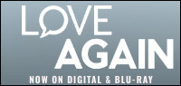 LOVE AGAIN PRIZE PACK & BLU-RAY Contest