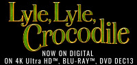 Lyle, Lyle Crocodile Prize Pack