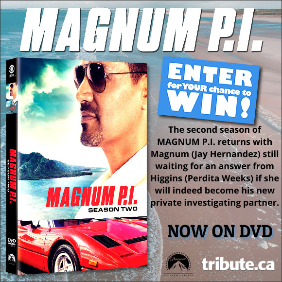 MAGNUM P.I.: Season Two DVD Contest MAGNUM P.I.: Season Two DVD Contest