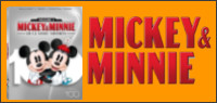 MICKEY & MINNIE 10 Classic Shorts –Volume 1 Blu-Ray Contest