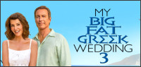 MY BIG FAT GREEK WEDDING 3 BLU-RAY Contest