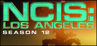NCIS LOS ANGELES Season 12 DVD Contest
