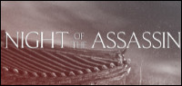NIGHT OF THE ASSASSIN Blu-ray Contest