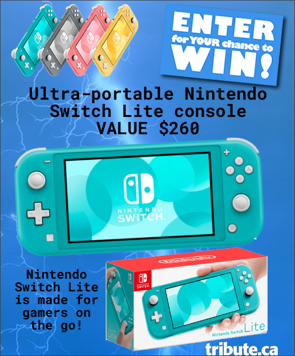 Nintendo Switch Lite contest