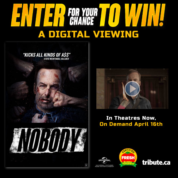 NOBODY Digital Rental Viewing Contest NOBODY Digital Rental Viewing Contest