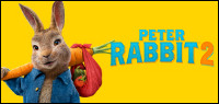 Last Chance! Peter Rabbit 2 Sony HT-G700 Soundbar Contest