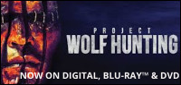 PROJECT WOLF HUNTING Blu-ray Contest
