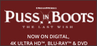 PUSS IN BOOTS: THE LAST WISH Blu-ray Contest