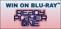Ready Player One Blu-ray contest