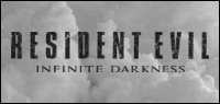 RESIDENT EVIL: Infinite Darkness Blu-ray Contest