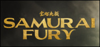 SAMURAI FURY Blu-Ray Contest