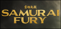 SAMURAI FURY Blu-ray Contest