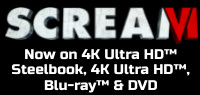SCREAM VI 4K ULTRA HD BLU-RAY Contest