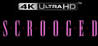 SCROOGED 4K ULTRA HD Contest