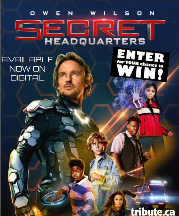 SECRET HEADQUARTERS Digital Copy Contest SECRET HEADQUARTERS Digital Copy Contest