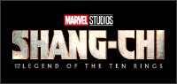 Shang-Chi and the Legend of the Ten Rings Blu-ray