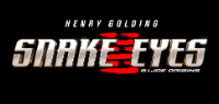 Snake Eyes: G.I. Joe Origins Prize Pack
