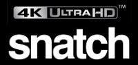SNATCH 4K ULTRA HD BLU-RAY Contest