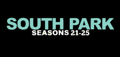 SOUTH PARK SEASON 21-25 Contest