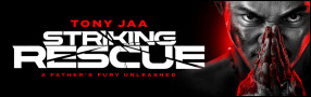 STRIKING RESCUE Blu-ray Contest
