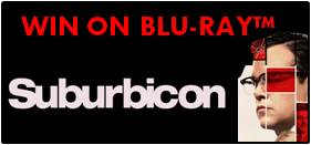 Suburbicon Blu-ray contest