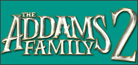THE ADDAMS FAMILY 2 PASS Contest