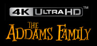 THE ADDAMS FAMILY 4K ULTRA HD Contest