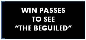 The Beguiled Pass contest