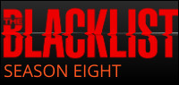 THE BLACKLIST SEASON EIGHT DVD Contest