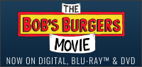THE BOB'S BURGERS MOVIE Blu-ray Contest