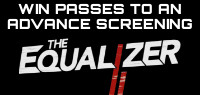 The Equalizer 2 Advance screening passes contest