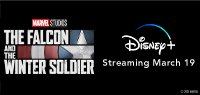 The Falcon and The Winter Soldier Prize Pack and Disney+ subscription