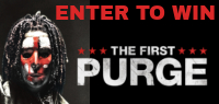 THE FIRST PURGE Blu-ray contest