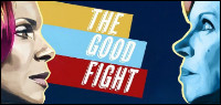 THE GOOD FIGHT SEASON 5 DVD Contest