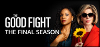THE GOOD FIGHT: THE FINAL SEASON DVD Contest