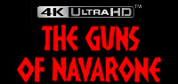 THE GUNS OF NAVARONE 4K ULTRA HD Contest