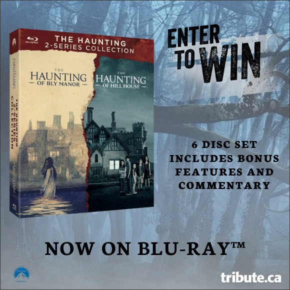 THE HAUNTING 2 Series Collection Blu-ray Contest THE HAUNTING 2 Series Collection Blu-ray Contest