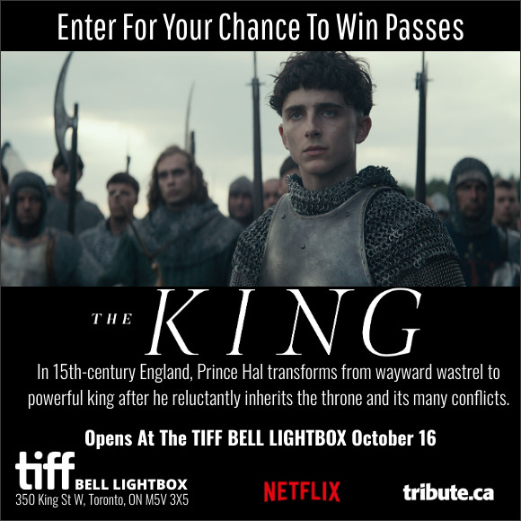 THE KING Pass contest