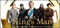 THE KING'S MAN BLU-RAY Contest