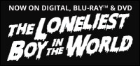 THE LONELIEST BOY IN THE WORLD Blu-ray Contest