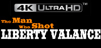 THE MAN WHO SHOT LIBERTY VALANCE 4K ULTRA HD Contest