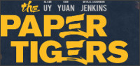 THE PAPER TIGERS Blu-ray Contest