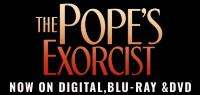 THE POPE'S EXORCIST Blu-ray Contest
