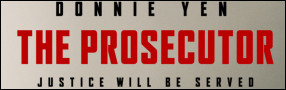 THE PROSECUTOR Blu-ray Contest