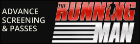 THE RUNNING MAN Advance Screening and Pass Contest